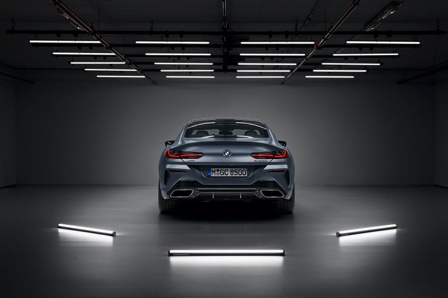  BMW M850i xDrive Gran Coupe (G16) 2019 года  (WW) (фото 81 из 152)